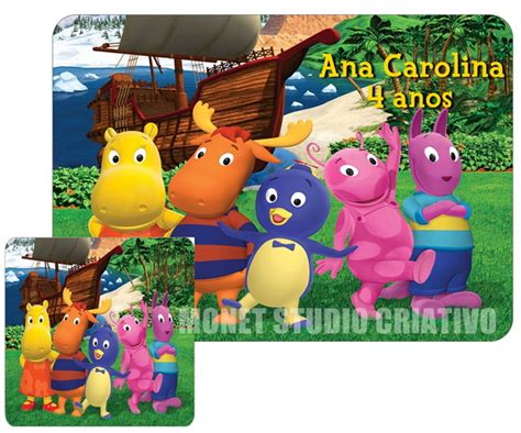 backyardigans jogo,Mais